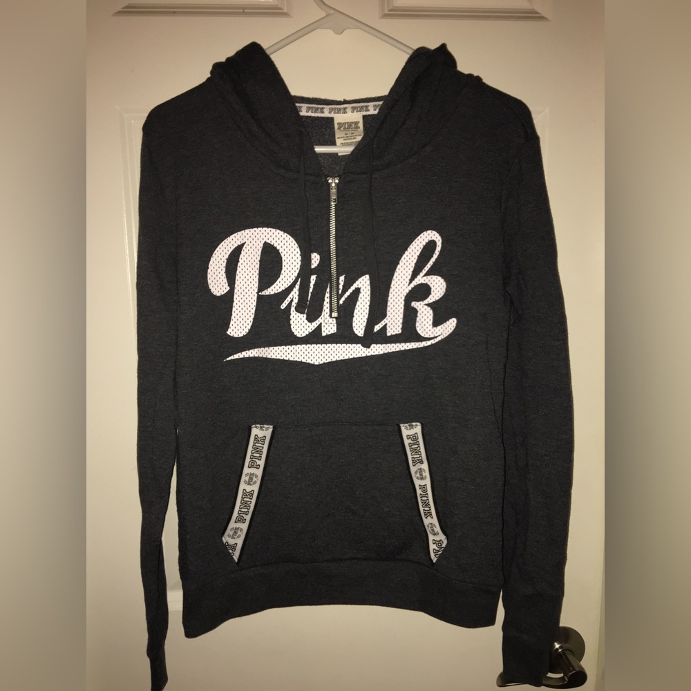 PINK jacket